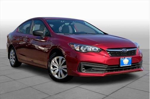 2022 Subaru Impreza Base