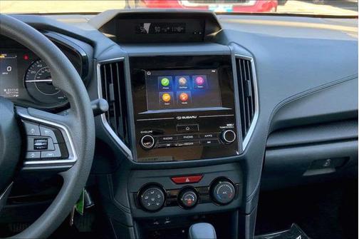 2022 Subaru Impreza Base
