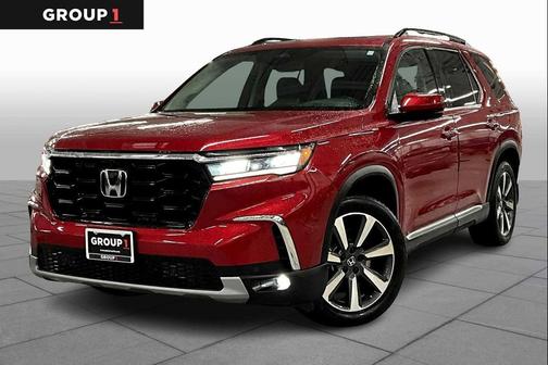 2023 Honda Pilot AWD Elite