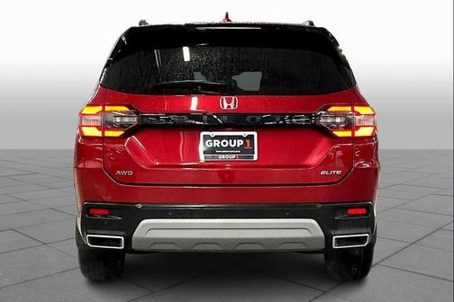 2023 Honda Pilot AWD Elite
