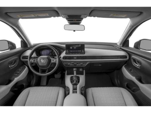 Crystal Black Pearl 2027 Honda HR-V LX
