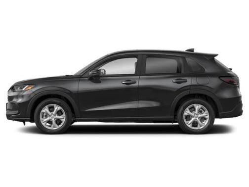Crystal Black Pearl 2027 Honda HR-V LX