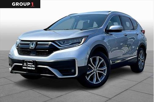 2022 Honda CR-V AWD Touring