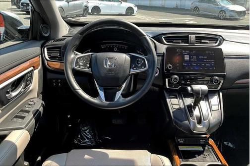 2022 Honda CR-V AWD Touring