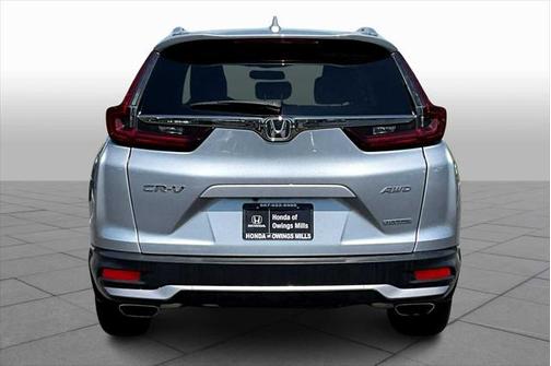 2022 Honda CR-V AWD Touring