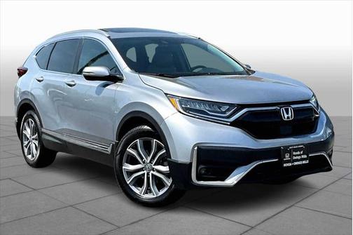 2022 Honda CR-V AWD Touring