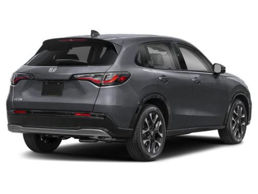 Gray 2027 Honda HR-V EX-L