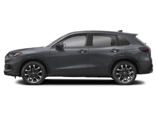 Gray 2027 Honda HR-V EX-L