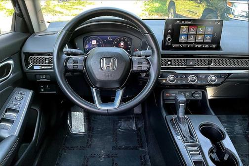 2024 Honda Civic Touring
