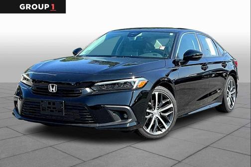 2024 Honda Civic Touring