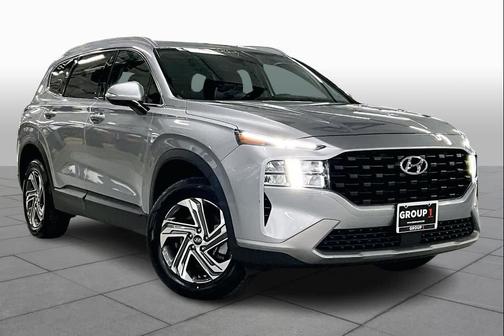 Shimmering Silver 2023 Hyundai SANTA FE SEL 2.4