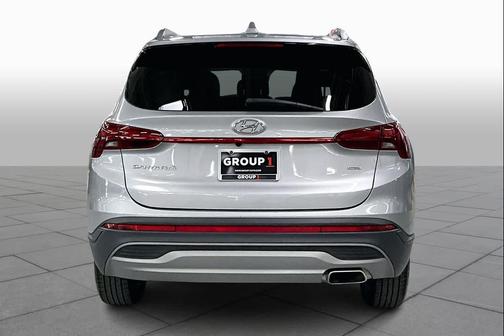 Shimmering Silver 2023 Hyundai SANTA FE SEL 2.4