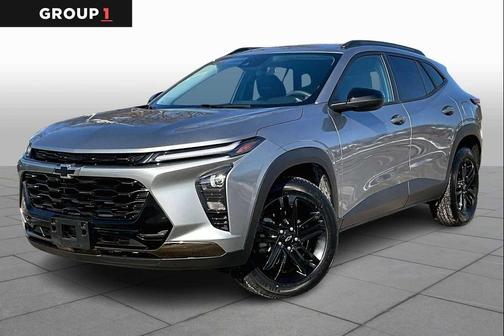 2025 Chevrolet Trax FWD ACTIV