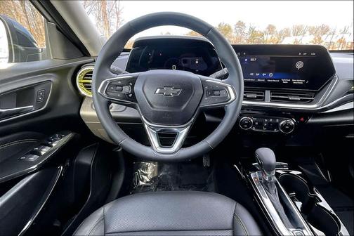 2025 Chevrolet Trax FWD ACTIV