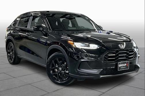 2023 Honda HR-V AWD Sport