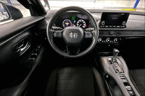 2023 Honda HR-V AWD Sport