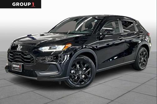 2023 Honda HR-V AWD Sport