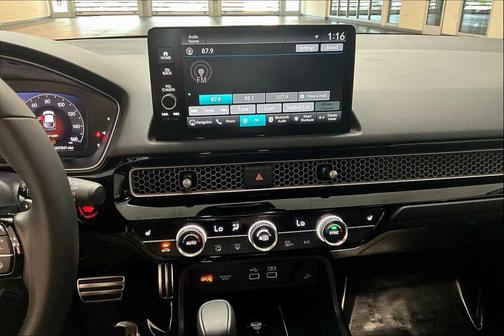 2024 Honda Civic Sport Touring