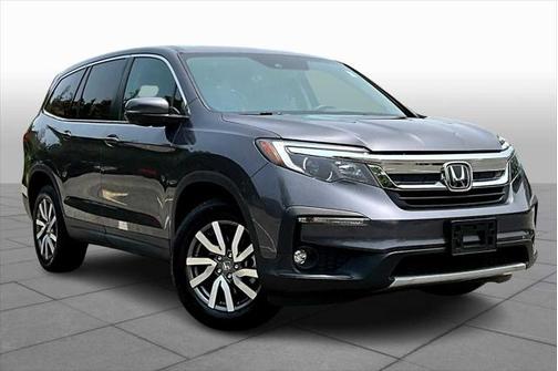2021 Honda Pilot AWD EX-L