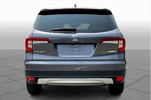 2021 Honda Pilot AWD EX-L