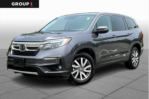2021 Honda Pilot AWD EX-L