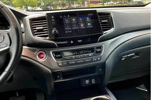2021 Honda Pilot AWD EX-L