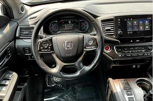 2021 Honda Pilot AWD EX-L