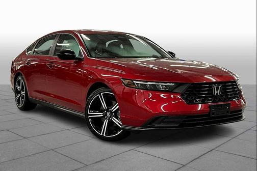 2024 Honda Accord Hybrid Base