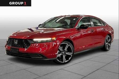 2024 Honda Accord Hybrid Base