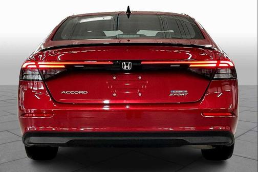 2024 Honda Accord Hybrid Base