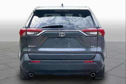 Magnetic Gray Metallic 2023 Toyota RAV4 LE