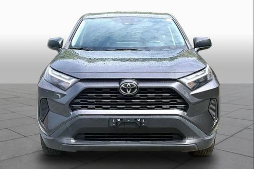 Magnetic Gray Metallic 2023 Toyota RAV4 LE