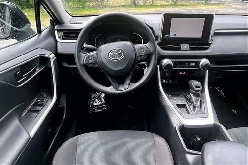 Magnetic Gray Metallic 2023 Toyota RAV4 LE