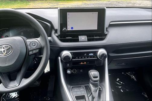 Magnetic Gray Metallic 2023 Toyota RAV4 LE