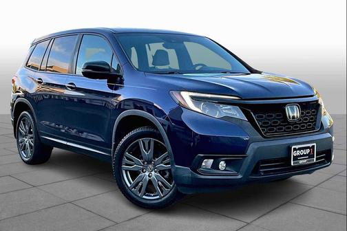 2020 Honda Passport AWD EX-L