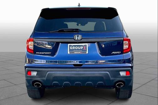 2020 Honda Passport AWD EX-L