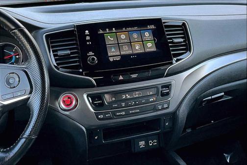 2020 Honda Passport AWD EX-L