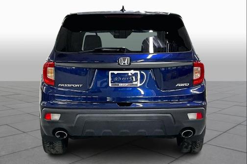 2020 Honda Passport AWD EX-L