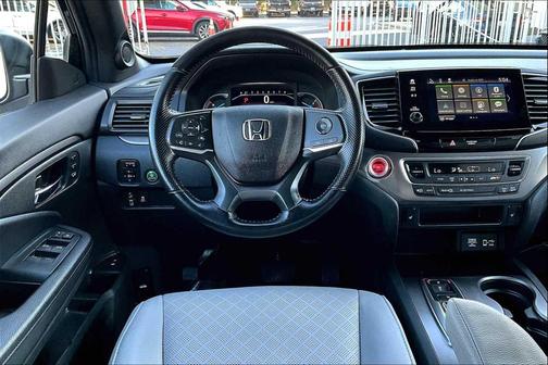 2020 Honda Passport AWD EX-L
