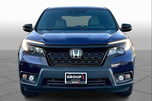 2020 Honda Passport AWD EX-L