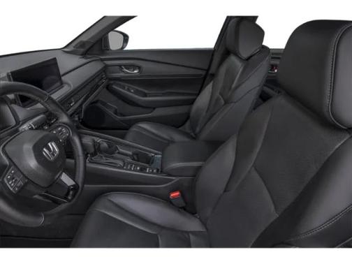 Crystal Black Pearl 2026 Honda Accord Hybrid Sport-L