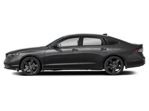 Crystal Black Pearl 2026 Honda Accord Hybrid Sport-L