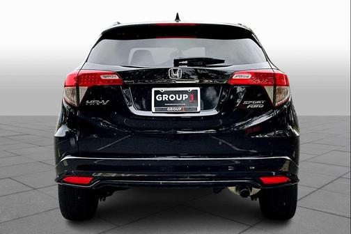 2021 Honda HR-V AWD Sport