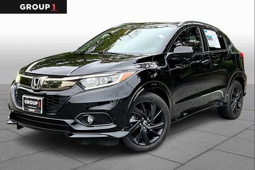 2021 Honda HR-V AWD Sport