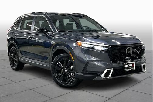 2023 Honda CR-V Hybrid Sport Touring AWD