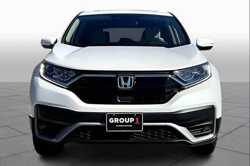 2020 Honda CR-V AWD EX-L