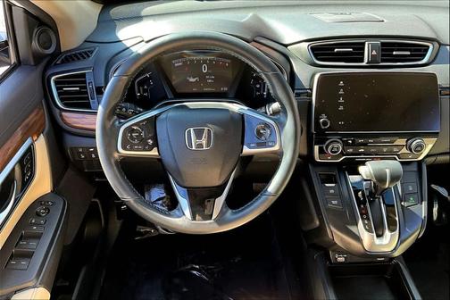 2020 Honda CR-V AWD EX-L