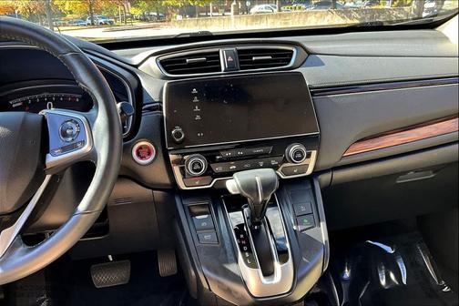 2020 Honda CR-V AWD EX-L