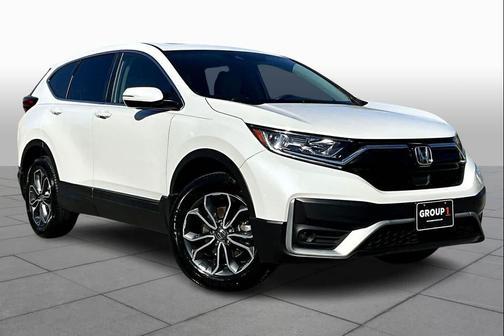 2020 Honda CR-V AWD EX-L