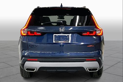 2026 Honda CR-V Hybrid TrailSport AWD